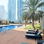 Exquisite 2Br Apartment With Assistant Room At Marina Towers Dubai Marina By Deluxe Holiday Homes