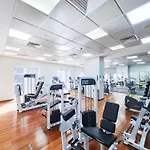 Exquisite 2Br Apartment With Assistant Room At Marina Towers Dubai Marina By Deluxe Holiday Homes
