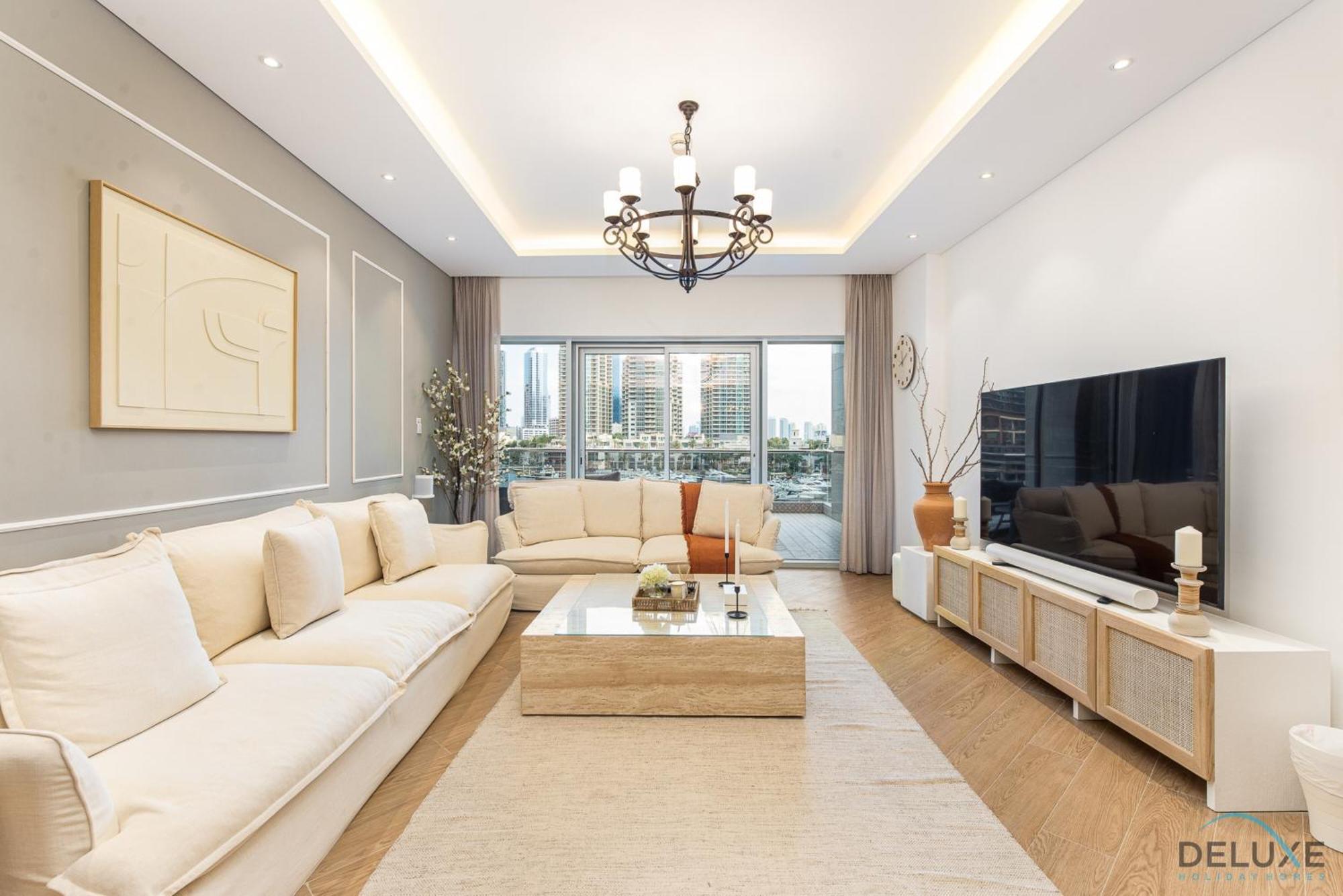 Exquisite 2br With Assistant At Marina Towers Marina By Deluxe Homes Apartment *