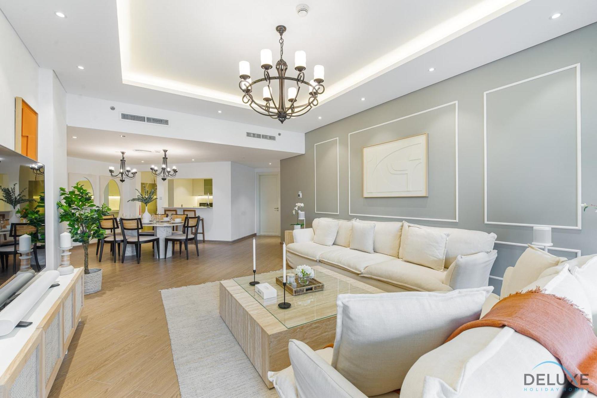 Apartment Exquisite 2br With Assistant At Marina Towers Marina By Deluxe Homes *
